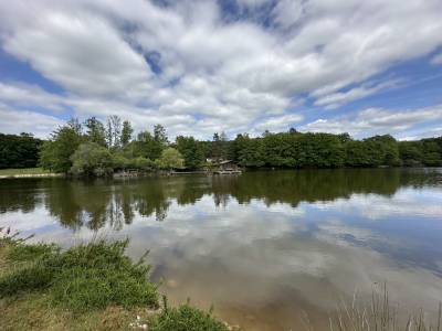 Magnifique propriété en vente à terme occupé