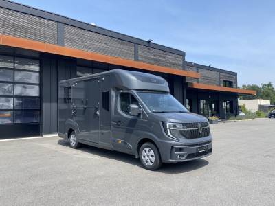 Renault master 2025 - stalle 5