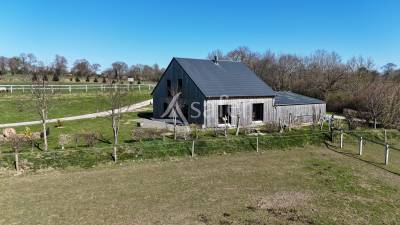 Proprietà equestre in vendita manche