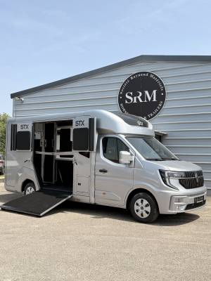 Vl stx nouveau renault master