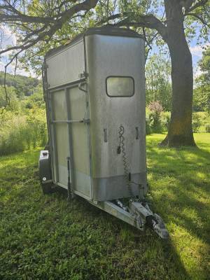 A vendre van 2 places