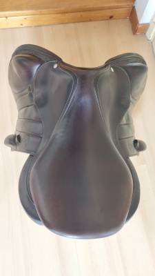 Selle forestier boeckelo monoquartier
