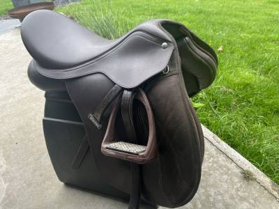 Vends selle wintec de 2019 500 cair mixt 17'