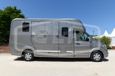 Man 165cv – boite auto – 5 places – krismar stalle – neuf