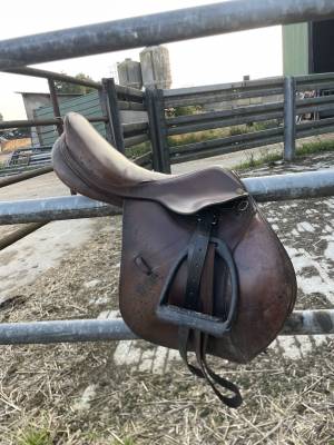 Selle cheval