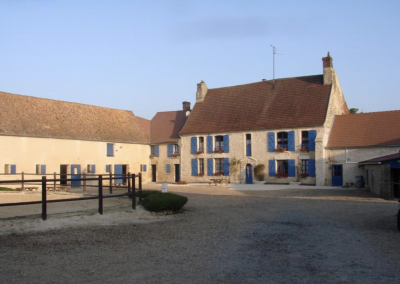 Recherche palfrenier 