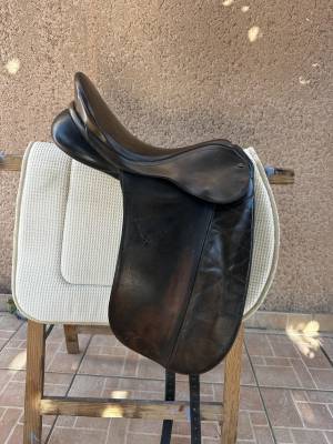 Selle dressage 