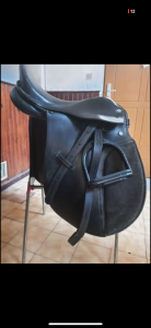 Selle poney