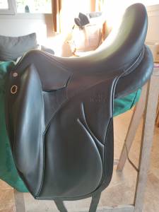 Sella da dressage devoucoux  17