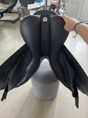 Selle wintec hart cso 17p