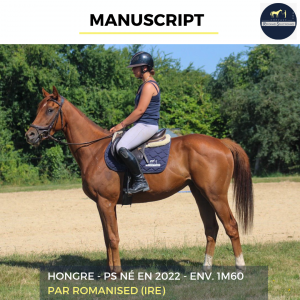 Manuscript - ps - 3 ans