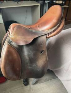 Selle antares 17,5 pouces 