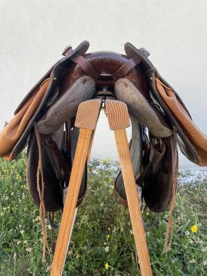 Selle randonnée montsegur guichard 