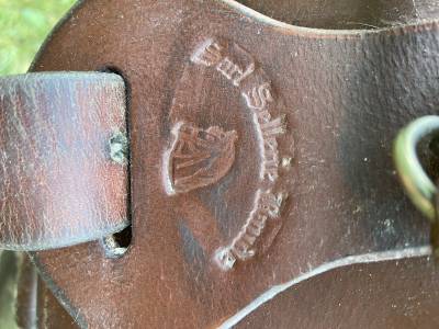 Selle western 14