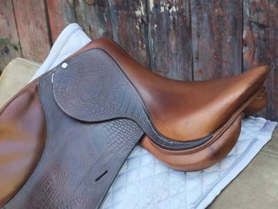 Selle de cso 17,5
