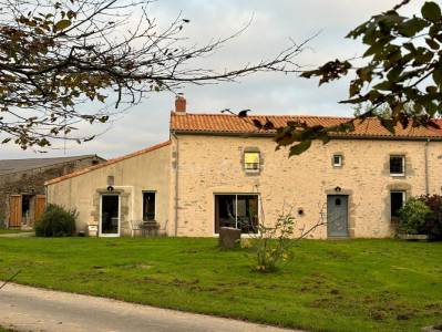 Equestrian property vendée