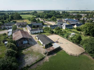 Propriété équestre à 5 kms de grandvilliers (60210)