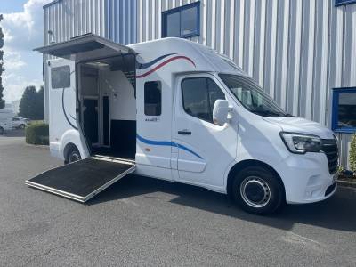 Van per cavalli barbot master 2022 occasione