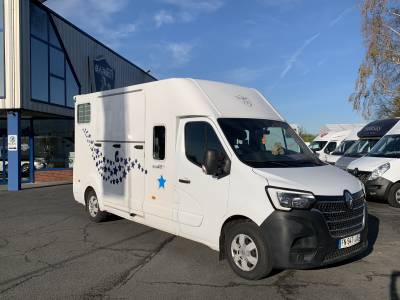 Van per cavalli barbot master 2020 occasione
