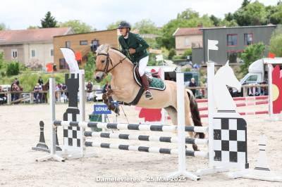 Location poney de sport 