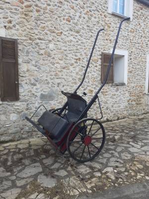 Gig pouvreau 2 roues