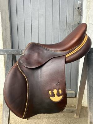 Selle bruno delgrange piléa de 2023