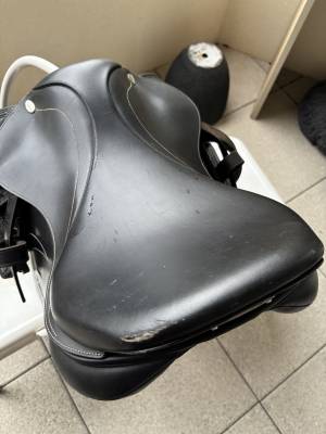 Selle mixte tekna 17’ bon état - 250€