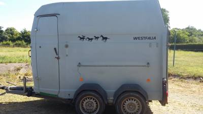 Van westfalia
