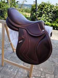 Selle cwd 2gs mademoiselle neuve 17.5