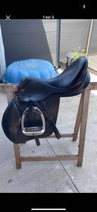 Selle eric thomas 17.5