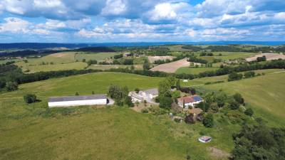 Tarn - propriété rurale 55 hectares