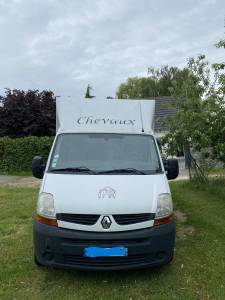 Camion 2 chevaux - ameline