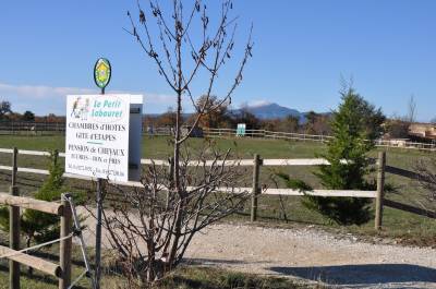 Vente Maison d'hôtes et gîte équestre en Provence