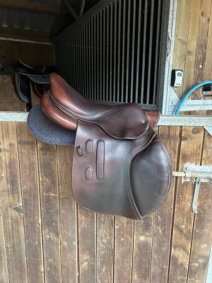 Selle mixte gbs 17,5
