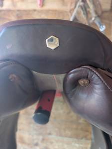 Selle flexon s-jump