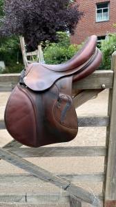 A vendre - selle antares - juming