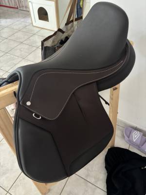 Selle mixte 