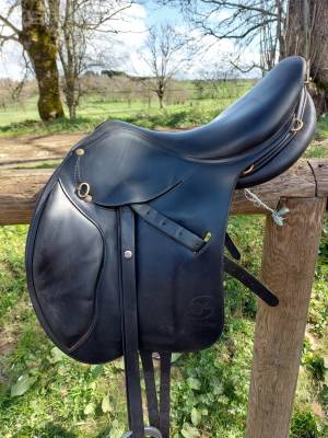 Selle forestier extrême 