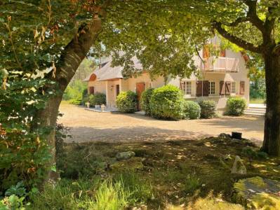 Haras de 22 hectares au nord de saumur