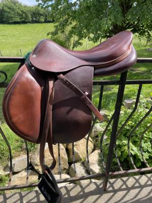 Selle cso devoucoux