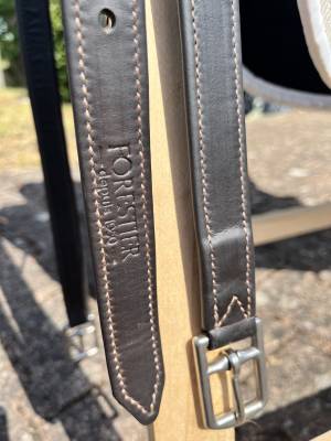 Selle forestier modèle prem’s 