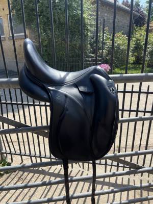 Sella da dressage devoucoux  17