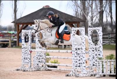 Ponette 8 ans à louer 