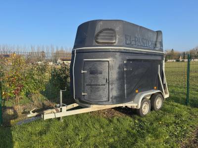Van chevaux