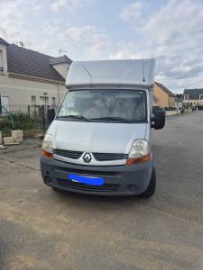 Camion 2 chevaux mtm 