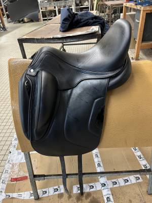 Sella da dressage antarès  17