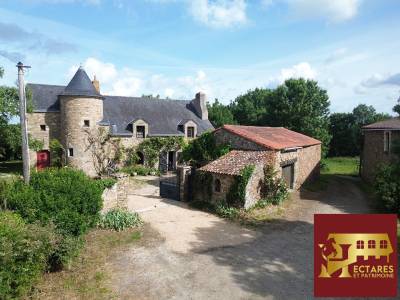 Propriété équestre 2,5 hectares 230 m2 dépendances