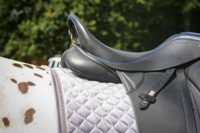 Selle de dressage kavalkade 17,5