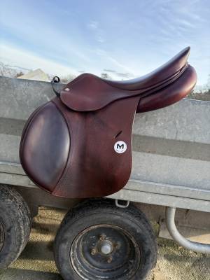 Sella da salto ostacoli meyer  17.5