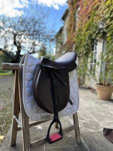 Selle mixte fouganza